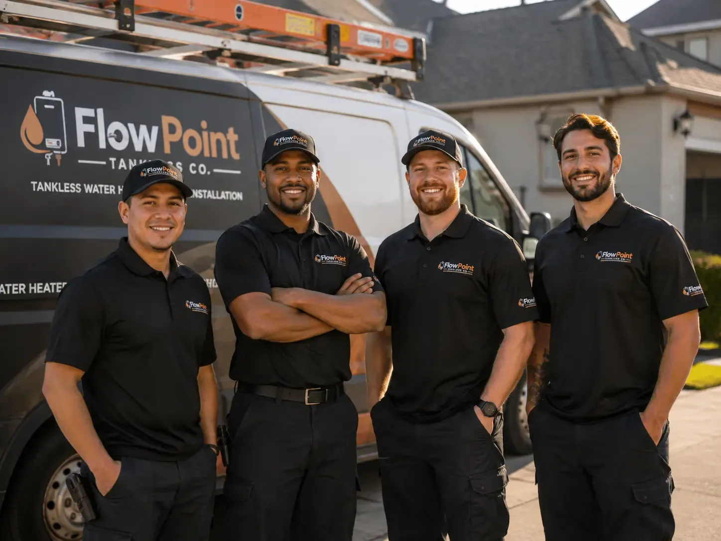 Tankless Water Heater Installation company in Ansonville, NC